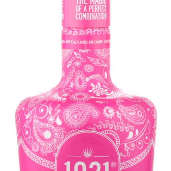 1921 Tequila Cream (Crema De Tequila) 750ml – Ludwig Fine Wine
