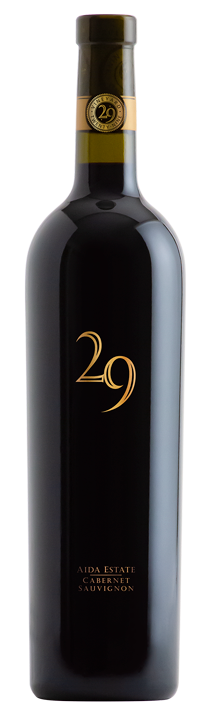 Vineyard 29 Aida Estate Cabernet Sauvignon 2018 750ml