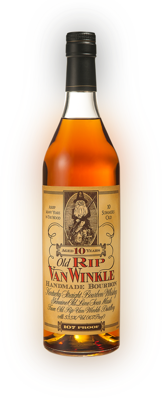 Old Rip Van Winkle 10 Years Bourbon 750 ML
