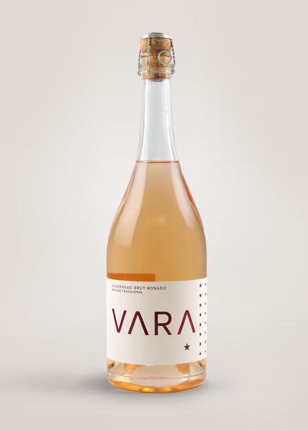 VARA Silverhead Brut Rosé 750 ML