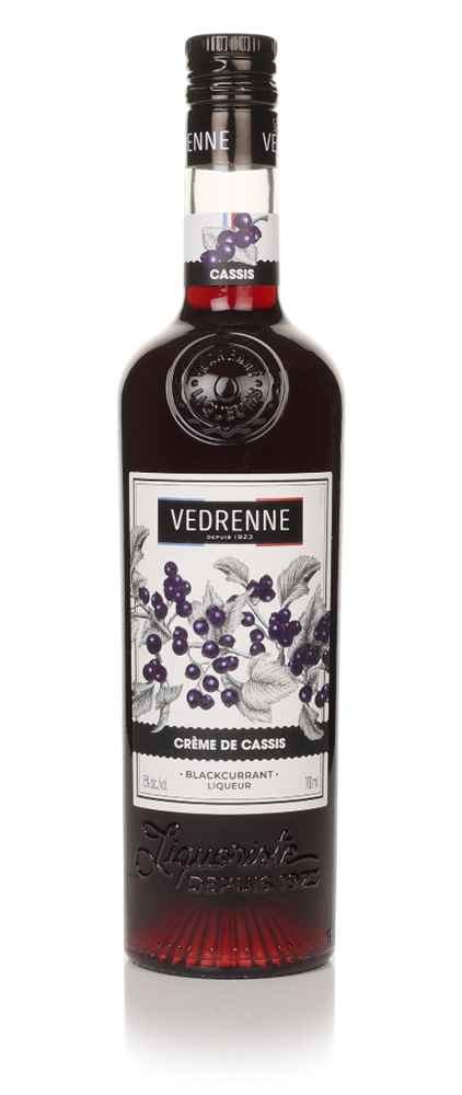 Vedrenne Creme de Cassis 700 ML