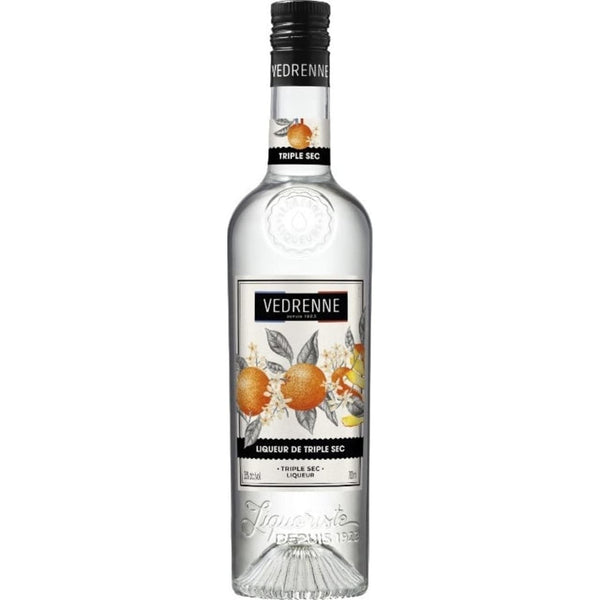 Vedrenne Liqueur de Triple Sec 700 ML