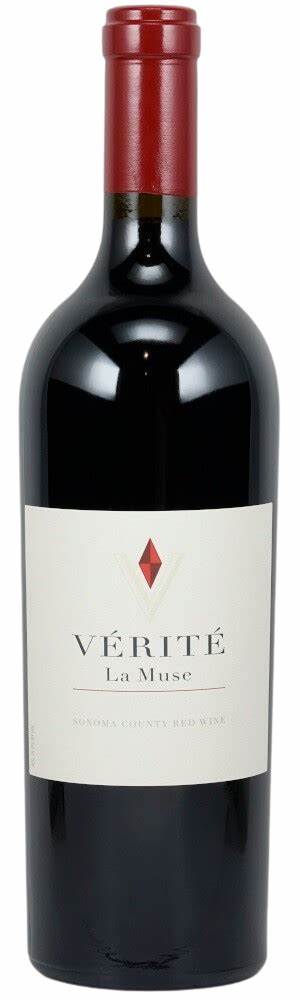 Vérité La Muse Red 2021 750 ML