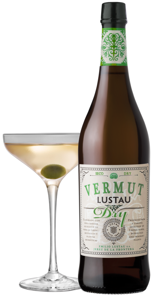 Emilio Lustau Vermut Dry Seco 750ml