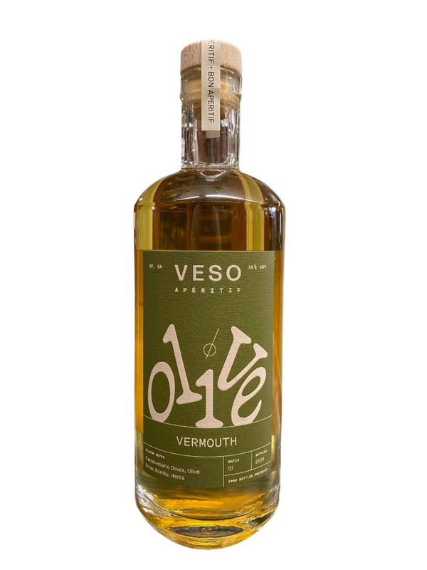 Veso Olive Vermouth Aperitif 750 ML