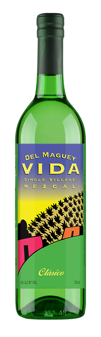 Del Maguey Vida Clasico Mezcal 750 ML
