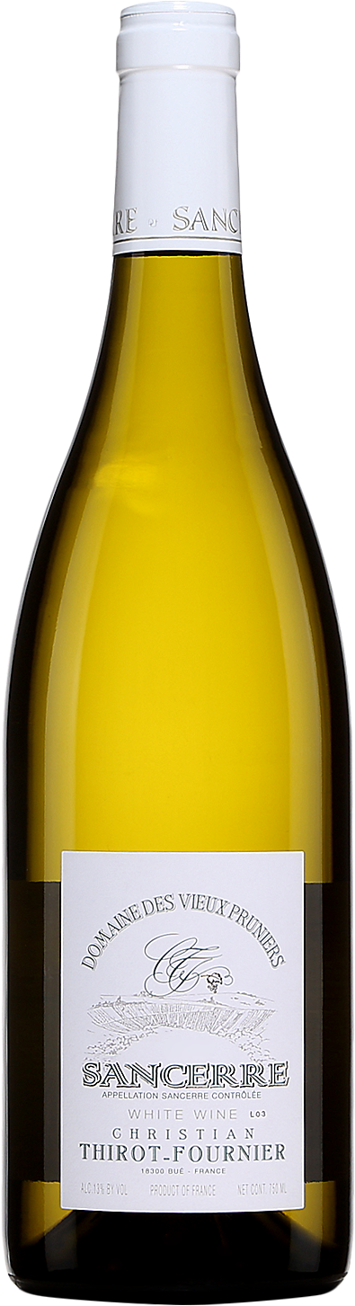 Christian Thirot-Fournier Domaine des Vieux Pruniers Sancerre 2023 750 ML