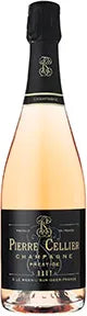 Pierre Cellier Prestige Brut Rose Champagne 750ml
