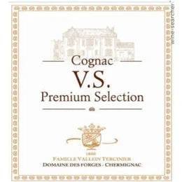 Vallein-Tercinier V.S. Premium Selection Cognac 750 ML