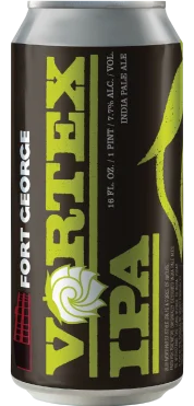 Fort George Vortex IPA 4pk 16oz cans