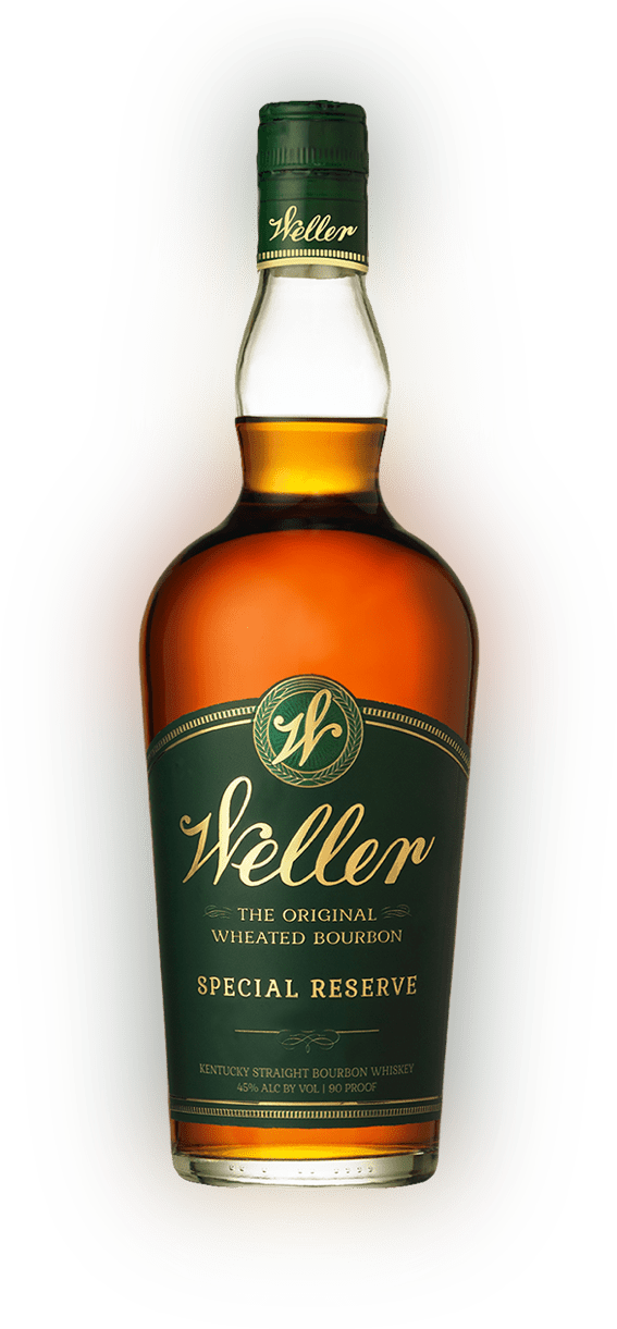WL Weller The original Bourbon Special Reserve 1 Liter