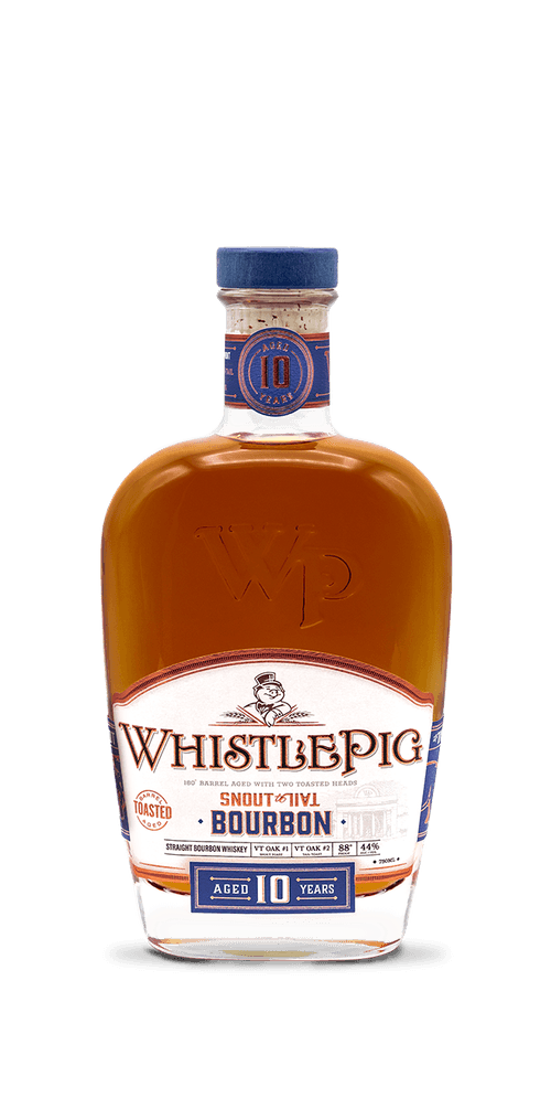 WhistlePig Snout to Tail 10 Years Bourbon 750 ML