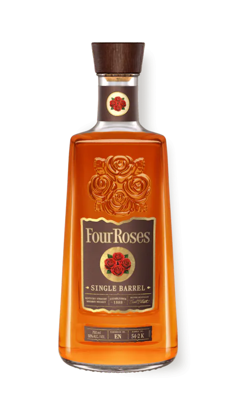 Four Roses Single Barrel Bourbon 750 ML