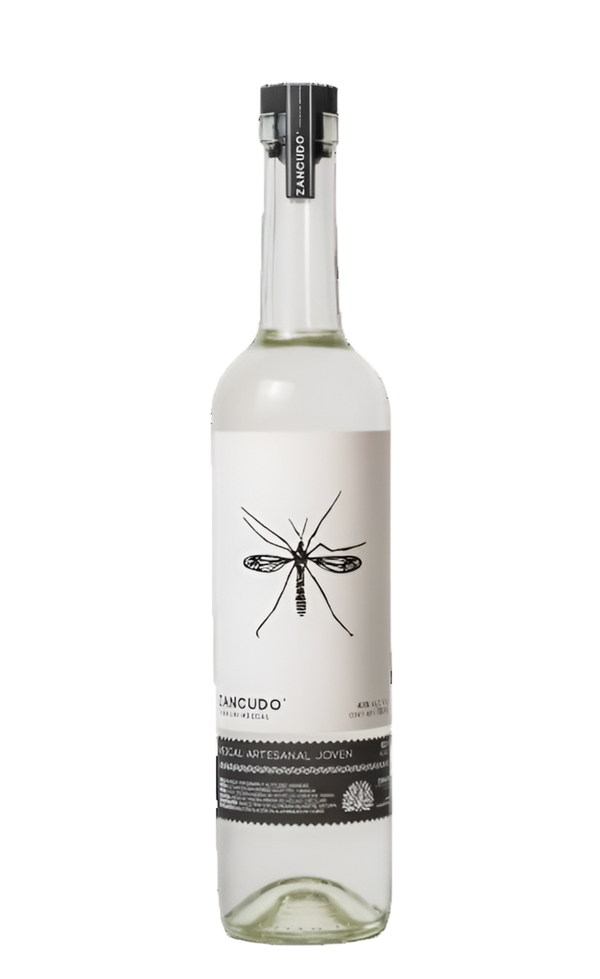 Zancudo Espadin Mezcal Artesanal 750 ML