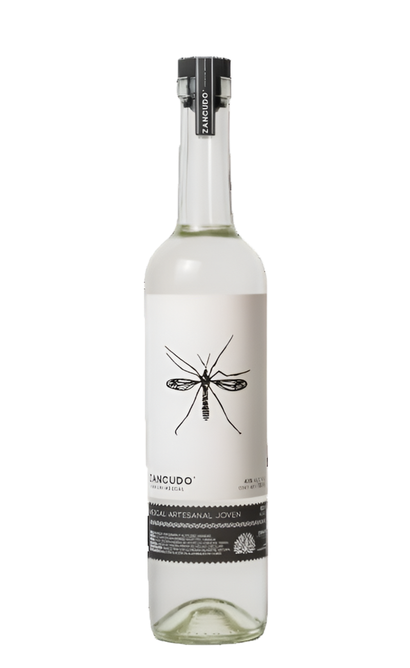 Zancudo Espadin Mezcal Artesanal 750 ML