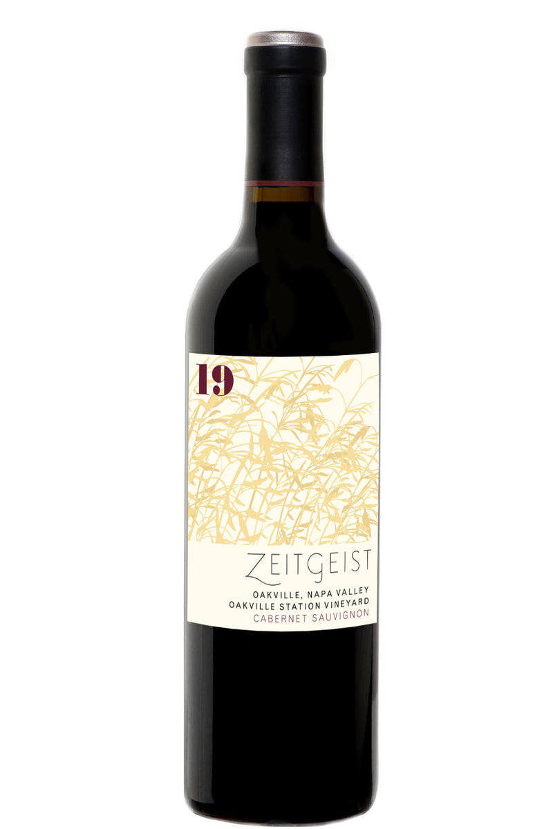 Zeitgeist Oakville Station Cabernet Sauvignon 2019 750 ML