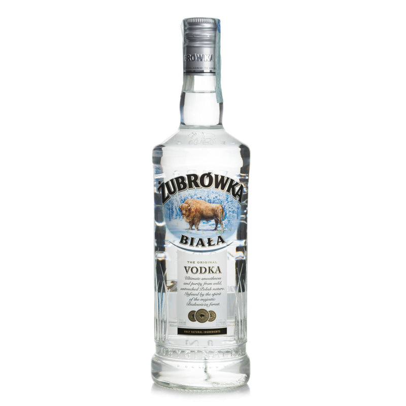 Zubrowka Biala Vodka 750 ML