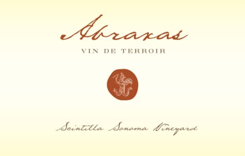 Robert Sinskey 'Abraxas' White Wine 2019 750 ML