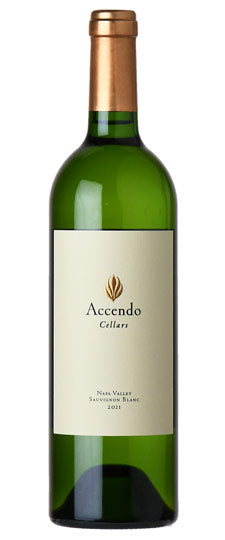 Accendo Cellars Napa Valley Sauvignon Blanc 2021 750 ML