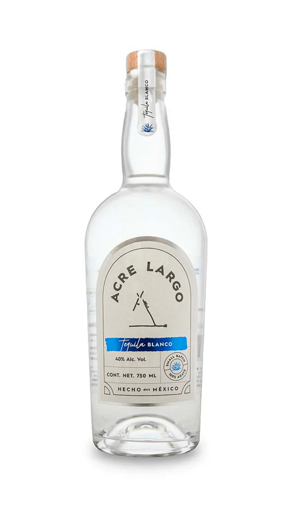 Acre Largo Blanco Tequila 750ML