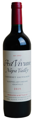 Ad Vivum  Sleeping Lady Vineyard Cabernet Sauvignon 2021 750 ML