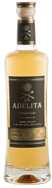 La Adelita Tequila Anejo 750 ML