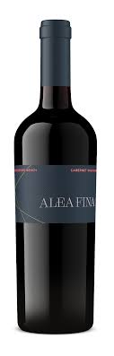 Alea Fina Rutherford Bench Cabernet Sauvignon 2017 750ml