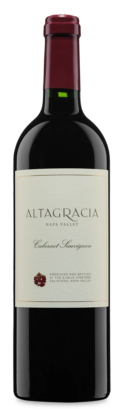 Eisele "Altagracia" Napa Valley Cabernet Sauvignon 2022 750ml