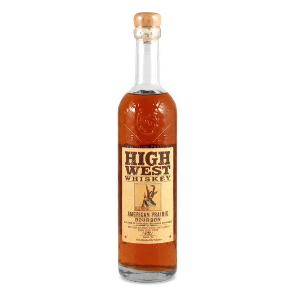 High West American Prairie Bourbon 750ml