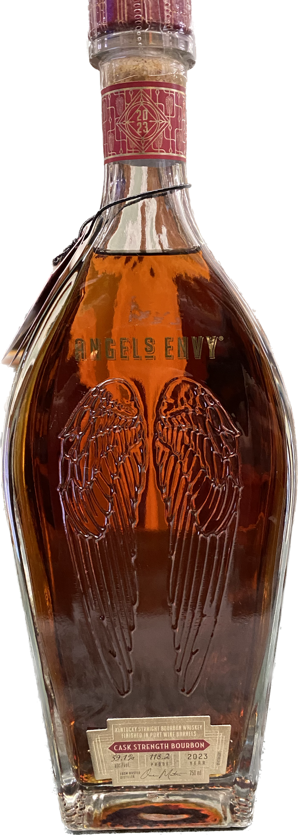 Angels Envy Cask Strength Bourbon 2023 750 ML