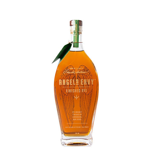 Angel's Envy Rum Barrel Finish Kentucky Straight Rye Whiskey 750 ML