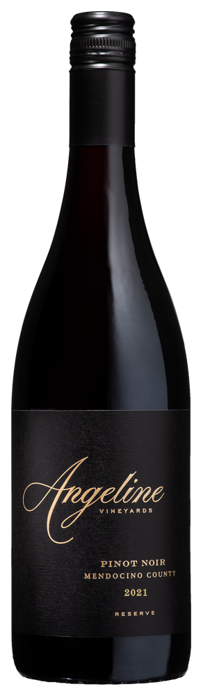 Angeline "Reserve" Mendocino County Pinot Noir 2022 750 ML