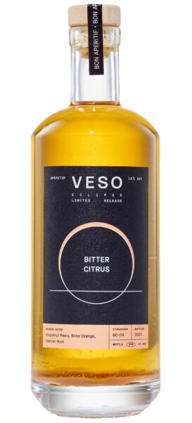 Veso Eclipse Bitter Citrus 750ml