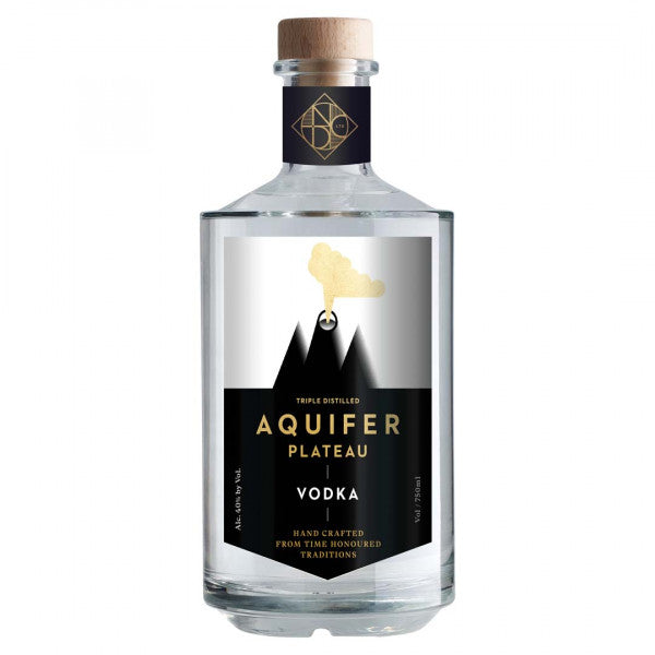 Aquifer Plateau Vodka 750ml