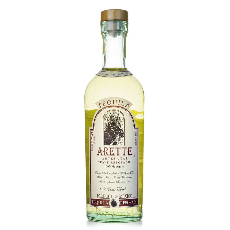 Arette Tequila Reposado 750ml