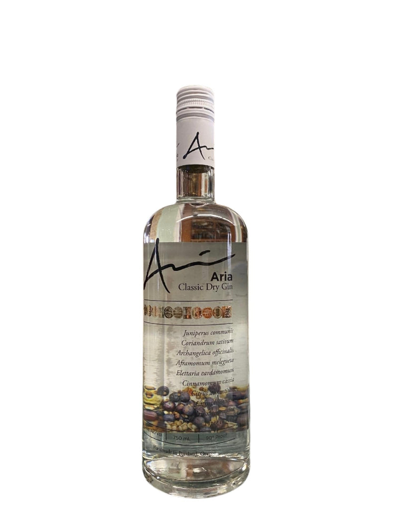 Aria Portland Dry Gin 750 ML