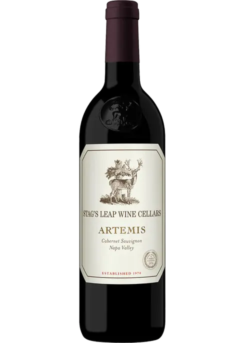Stag's Leap 'Artemis' Cabernet Sauvignon 2021 750 ML