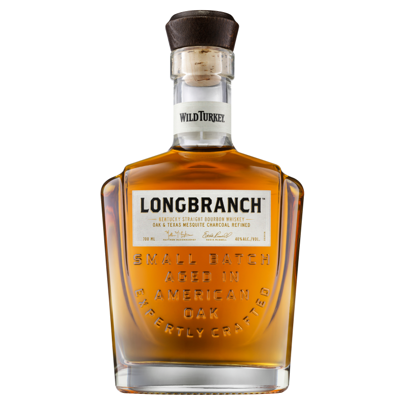 Wild Turkey Longbranch Small Batch Bourbon 750ml