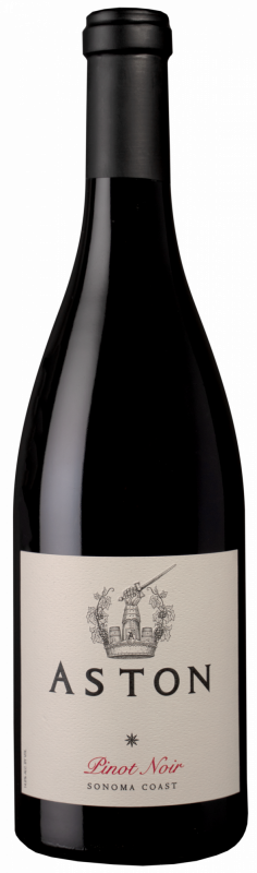 Aston Pinot Noir Sonoma Coast 2020 750ml