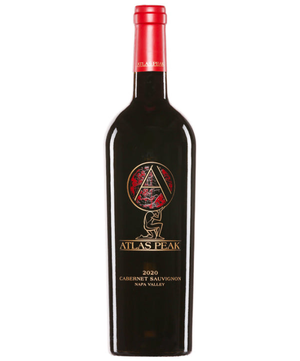 Atlas Peak Cabernet Sauvignon Napa Valley 2020 750ml