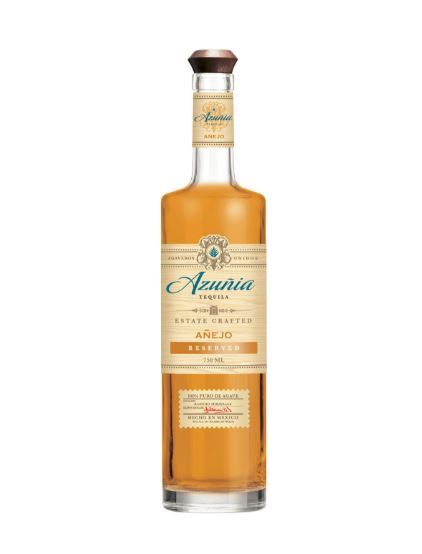 Azunia Tequila Anejo 750 ml