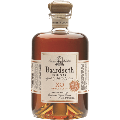 Baardseth Single Cru XO Fine Cognac 750ml