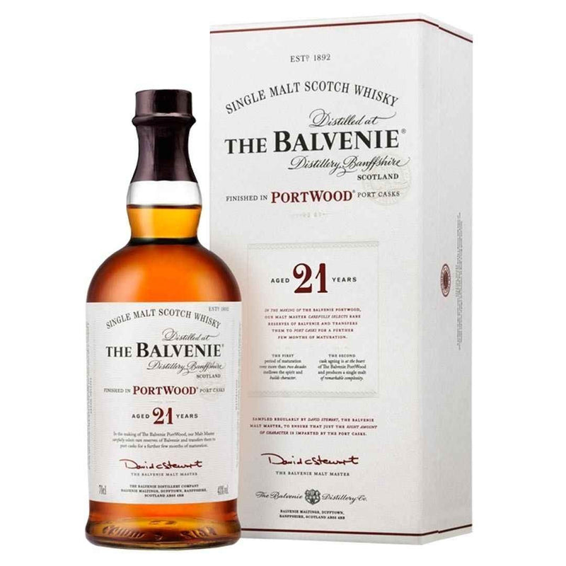Balvenie PortWood 21 Year 750 ml