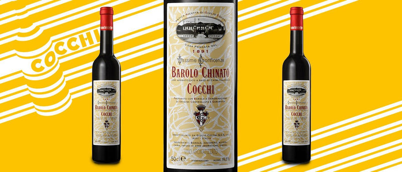 Cocchi Barolo Chinato 500 ml