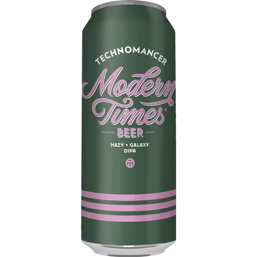 Modern Times Technomancer DIPA Single 19.2oz can