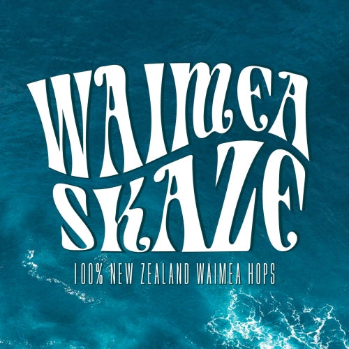 Alvarado Street Waimea Skaze Single 16oz cans
