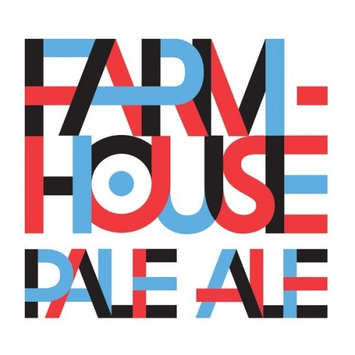 Oxbow Farmhouse Pale Ale Saison 6pk 12oz cans