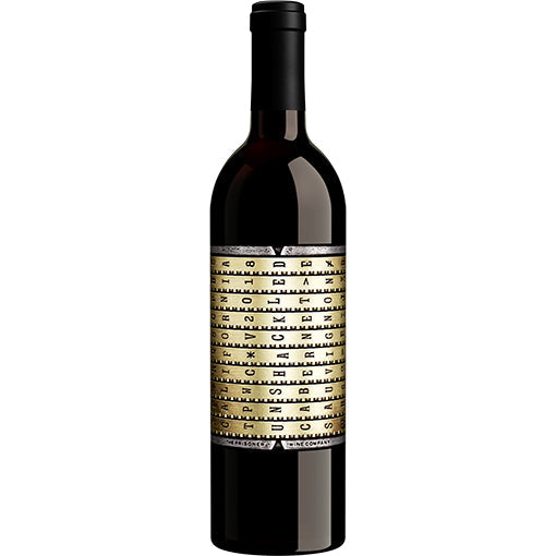 Unshackled Cabernet Sauvignon 2021 750ml