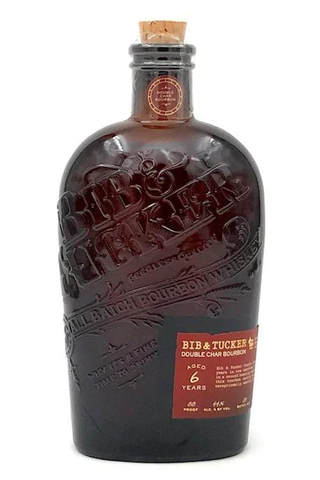 Bib & Tucker Double Char Bourbon 6 Years 750 ML