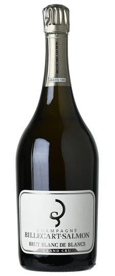 Billecart-Salmon Brut Blanc de Blancs Grand Cru Champagne 750 ML